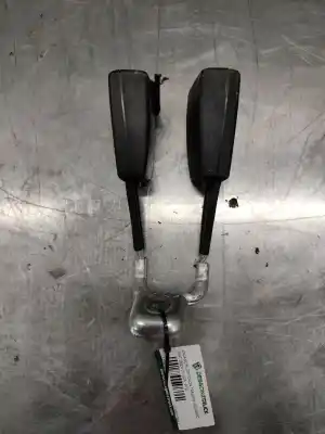 Second-hand car spare part LEFT REAR SEAT BELT BUCKLE for SEAT IBIZA IV (6J5, 6P1) 1.4 TDI OEM IAM references 6R0857739QVZ  