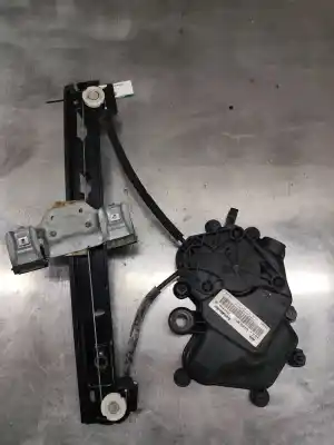 Second-hand car spare part REAR LEFT WINDOW REGULATOR for SEAT IBIZA IV (6J5, 6P1) 1.6 TDI OEM IAM references 6J4839401C  
