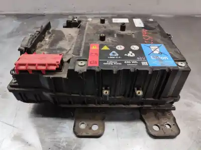 Автозапчастина б/у аккумулятор для ford transit v363 furgón (fcd, fdd) 2.0 ecoblue посилання на oem iam kk2110b759an  