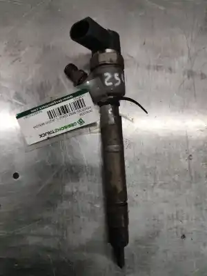 Second-hand car spare part INJECTOR for MERCEDES-BENZ CLASE C (W203) BERLINA 220 CDI (203.006) OEM IAM references A6480700287  