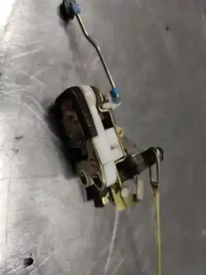 Автозапчастина б/у замок заднього правого дверя для hyundai atos (mx) gls посилання на oem iam 