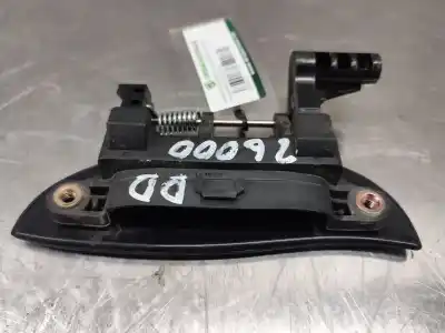 Автозапчастина б/у зовнішня ручка передня прав для hyundai atos (mx) gls посилання на oem iam   