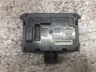 Pezzo di ricambio per auto di seconda mano centralina comfort per renault clio iii 20 aniversario riferimenti oem iam 8200652285