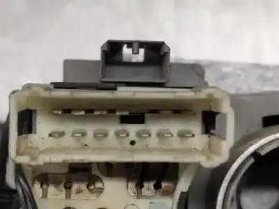 Peça sobressalente para automóvel em segunda mão comandos de alavanca por renault scenic (ja..) 1.9 dti diesel 80 cv / 59 kw referências oem iam 7700844672f  