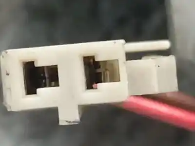 Peça sobressalente para automóvel em segunda mão comandos de alavanca por renault scenic (ja..) 1.9 dti diesel 80 cv / 59 kw referências oem iam 7700844672f  