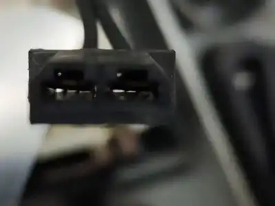 Peça sobressalente para automóvel em segunda mão comandos de alavanca por renault scenic (ja..) 1.9 dti diesel 80 cv / 59 kw referências oem iam 7700844672f  