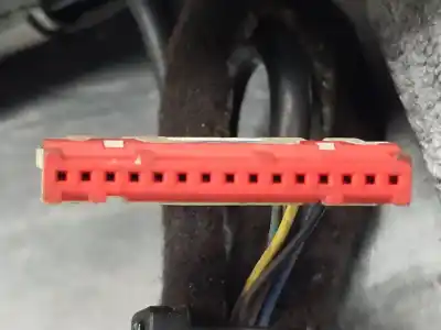 Peça sobressalente para automóvel em segunda mão comandos de alavanca por renault scenic (ja..) 1.9 dti diesel 80 cv / 59 kw referências oem iam 7700844672f  