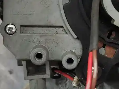 Peça sobressalente para automóvel em segunda mão comandos de alavanca por renault scenic (ja..) 1.9 dti diesel 80 cv / 59 kw referências oem iam 7700844672f  
