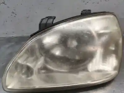 Second-hand car spare part left headlight for kia carens 2.0 crdi ex monovolumen oem iam references 
