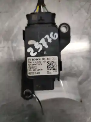 Pezzo di ricambio per auto di seconda mano SONDA LAMBDA per TOYOTA PROACE CITY FURGONETA/MONOVOLUMEN  Riferimenti OEM IAM 9816276480 0281008675/676 