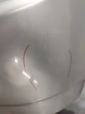 Second-hand car spare part rear bumper for toyota corolla (_e12_) 2.0 d-4d (cde120r_, cde120l_) oem iam references   