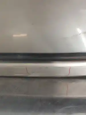 Second-hand car spare part rear bumper for toyota corolla (_e12_) 2.0 d-4d (cde120r_, cde120l_) oem iam references   