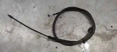 Peça sobressalente para automóvel em segunda mão cabo de abertura do capô por audi a4 berlina (b8) básico referências oem iam 