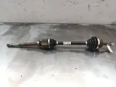 Автозапчасти б/у ПЕРЕДНЯЯ ПРАВАЯ ТРАНСМИССИЯ за PEUGEOT 208 I (CA_, CC_)  ссылки OEM IAM 9801048680  