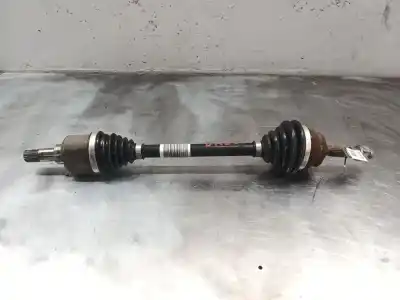 Second-hand car spare part FRONT LEFT TRANSMISSION for PEUGEOT 208 I (CA_, CC_)  OEM IAM references 9801048580  