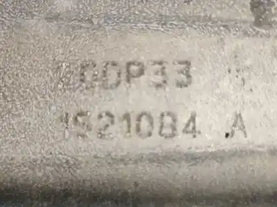 Pezzo di ricambio per auto di seconda mano riduttore per citroen c4 picasso i monospace (ud_) 1.6 hdi riferimenti oem iam 9680886610  20392111