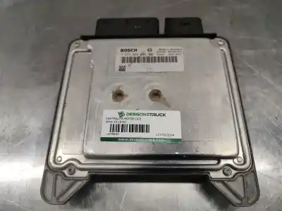 Peça sobressalente para automóvel em segunda mão Centralina De Motor Uce por BMW X5 (E70) XDRIVE 30 D Referências OEM IAM 1277022094 0701300273011011 