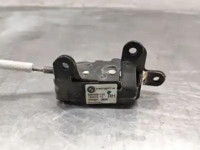 Peça sobressalente para automóvel em segunda mão fechadura do mala por bmw x5 (e70) xdrive 30 d referências oem iam 51247149630