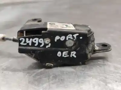 Second-hand car spare part trunk lock for bmw x5 (e70) xdrive 30 d oem iam references 51247149630  