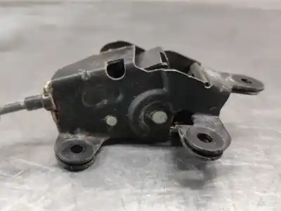 Second-hand car spare part trunk lock for bmw x5 (e70) xdrive 30 d oem iam references 51247149630  