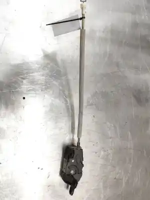 Second-hand car spare part trunk lock for bmw x5 (e70) xdrive 30 d oem iam references 51247149630  