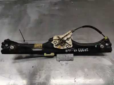 Peça sobressalente para automóvel em segunda mão elevador de vidros traseiro esquerdo por bmw x5 (e70) xdrive 30 d referências oem iam 7137029s