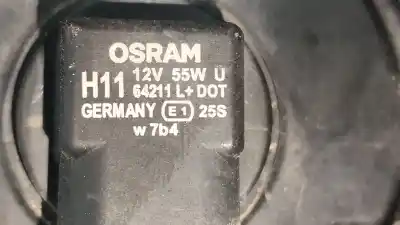 Peça sobressalente para automóvel em segunda mão farol / projetor de nevoeiro direito por bmw x5 (e70) xdrive 30 d referências oem iam   