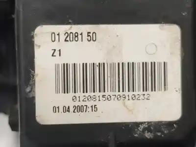 Second-hand car spare part multifunction switch for bmw x5 (e70) xdrive 30 d oem iam references lz913820601  