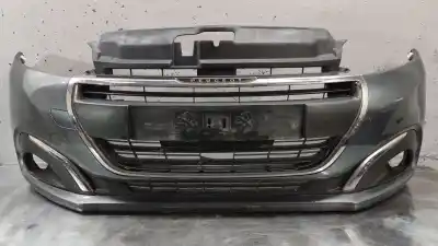 Автозапчасти б/у передний бампер за peugeot 208 style ссылки oem iam 