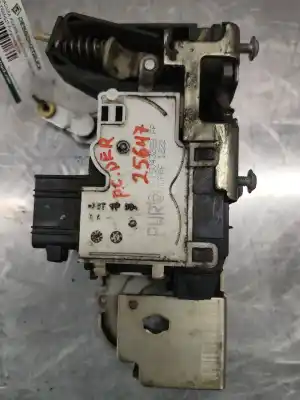 Автозапчасти б/у замок передней правой двери за ford transit furgón (fa_ _) 2.2 tdci ссылки oem iam yc1av21812ct  