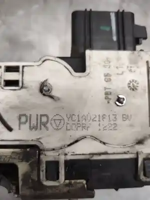 Автозапчасти б/у замок левой передней двери за ford transit furgón (fa_ _) 2.2 tdci ссылки oem iam yc1av21813bv  