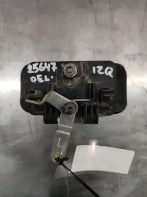 Автозапчасти б/у левая передняя наружная ручка за ford transit furgón (fa_ _) 2.2 tdci ссылки oem iam   