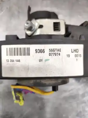 Автозапчасти б/у многофункциональное управление за opel vectra c (z02) 1.9 cdti (f69) ссылки oem iam 13204146uy  