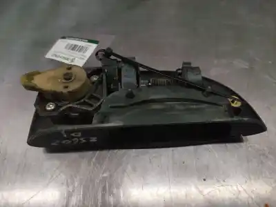 Автозапчасти б/у левая передняя наружная ручка за renault kangoo (kc0/1_) 1.9 dci 4x4 (kc0v) ссылки oem iam 7700354478c  