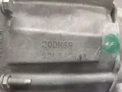 Автозапчасти б/у коробка передач за peugeot 307 break / sw (s1) 1.6 hdi ссылки oem iam 20dm69  