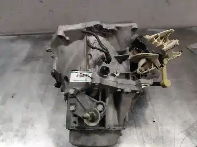 Автозапчасти б/у коробка передач за peugeot 307 break / sw (s1) 1.6 hdi ссылки oem iam 20dm69  