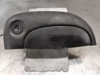 Peça sobressalente para automóvel em segunda mão fechadura do mala por seat toledo ii (1m2) 1.9 tdi referências oem iam 8d5827505d  