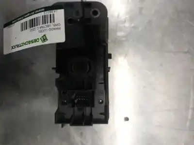 Pezzo di ricambio per auto di seconda mano  per OPEL VECTRA C (Z02)  Riferimenti OEM IAM 13230802  