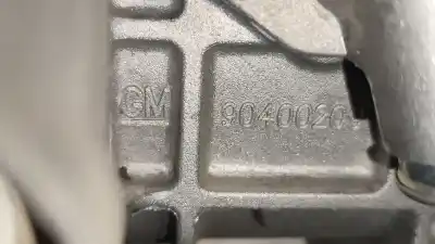 Автозапчасти б/у коробка передач за opel corsa c (x01) 1.2 (f08, f68) ссылки oem iam 90400209  