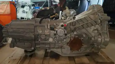 Peça sobressalente para automóvel em segunda mão caixa de velocidades por audi a4 berlina (8e) 2.0 tdi 16v (103kw) referências oem iam 01x300044j