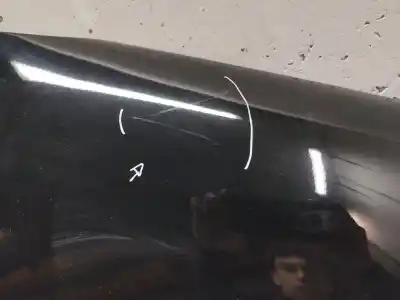 Pezzo di ricambio per auto di seconda mano parafango anteriore destro per citroen c3 1.4 riferimenti oem iam   