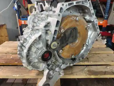 Second-hand car spare part gearbox for mazda cx-5 (kf) 2.2 d oem iam references jc3lb052pfz33  