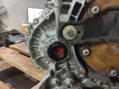 Second-hand car spare part gearbox for mazda cx-5 (kf) 2.2 d oem iam references jc3lb052pfz33  