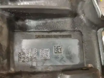 Second-hand car spare part gearbox for mazda cx-5 (kf) 2.2 d oem iam references jc3lb052pfz33  