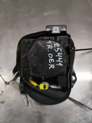 Автозапчастина б/у задній правий ремін безпеки для mazda cx-5 (kf) 2.2 d посилання на oem iam 