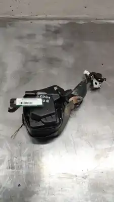 Автозапчастина б/у задній лівий ремін безпеки для mazda cx-5 (kf) 2.2 d посилання на oem iam 