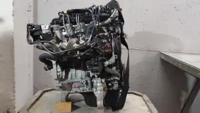 Second-hand car spare part complete engine for citroen c4 picasso i monospace (ud_) 1.6 hdi oem iam references 9hz  