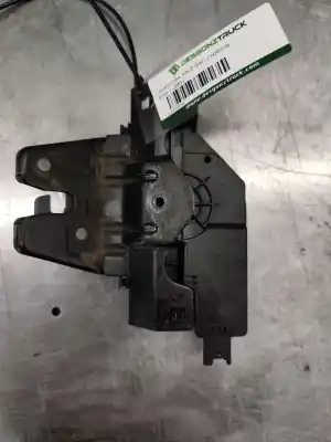 Second-hand car spare part trunk lock for bmw 1 (e81) 118 d oem iam references   