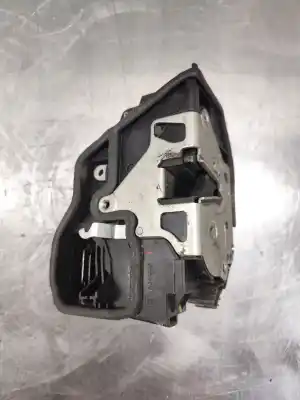 Peça sobressalente para automóvel em segunda mão fechadura da porta dianteira direita por bmw 1 (e81) 118 d referências oem iam a046998