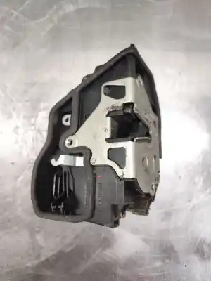 Second-hand car spare part front right door lock for bmw 1 (e81) 118 d oem iam references a046998  